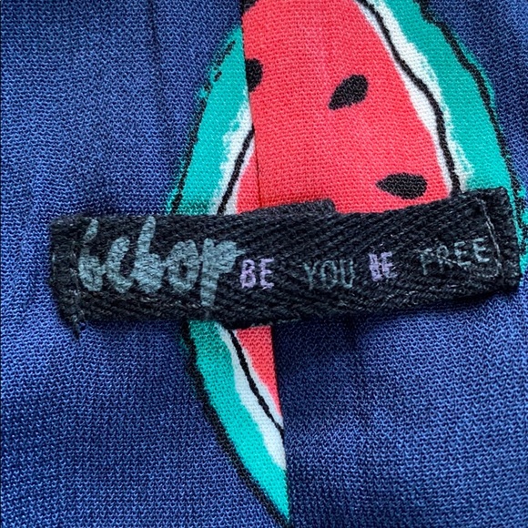 Bebop watermelon dress - Picture 8 of 9